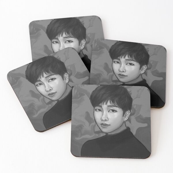 Item preview, BTS RM Folio Portrait  designed and sold by 2emmy732.
