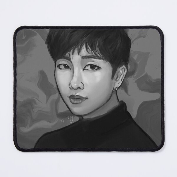 Item preview, BTS RM Folio Portrait  designed and sold by 2emmy732.