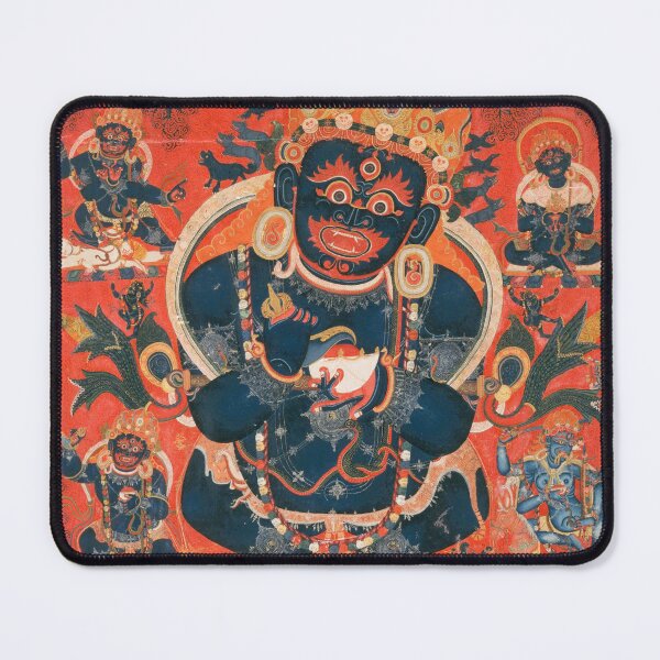 Item preview, Mahakala designed and sold by Twisted Wick.