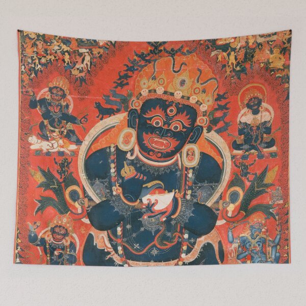 Item preview, Mahakala designed and sold by Twisted Wick.