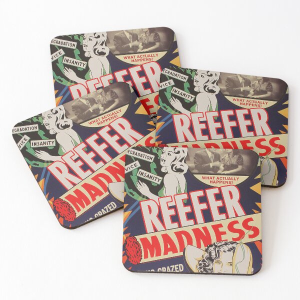 Item preview, Drug Crazed  designed and sold by janemanning.