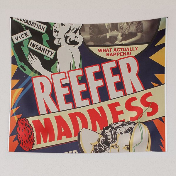 Item preview, Drug Crazed  designed and sold by janemanning.