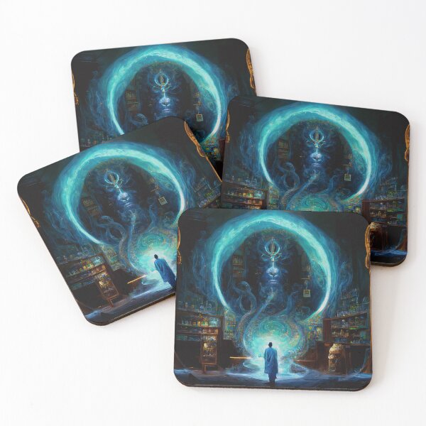 Item preview, 3-1 Stargate Guardians designed and sold by StarbuckLight.