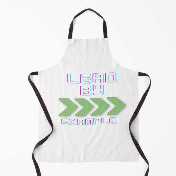 Item preview, Lead By Example designed and sold by DelightfulBliss.