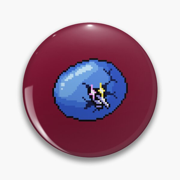 Item preview, Spamton Emerging From The Pipis Pixel Art designed and sold by potatobros73.