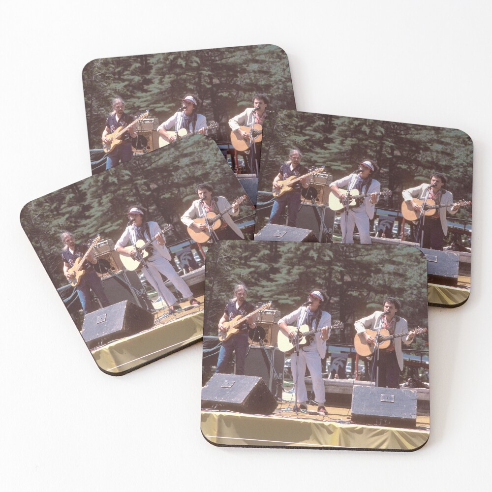 Item preview, Coasters (Set of 4) designed and sold by ConcertImages.