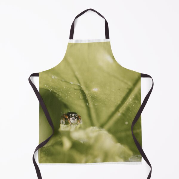 Item preview, Jumping spiderling (Phidippus species) designed and sold by LyfIsGrand.
