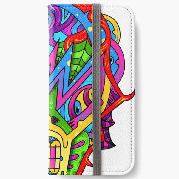 Mista Monsta! iPhone Wallet