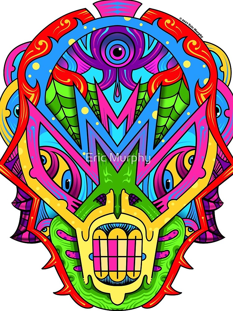 Mista Monsta! by sadmachine