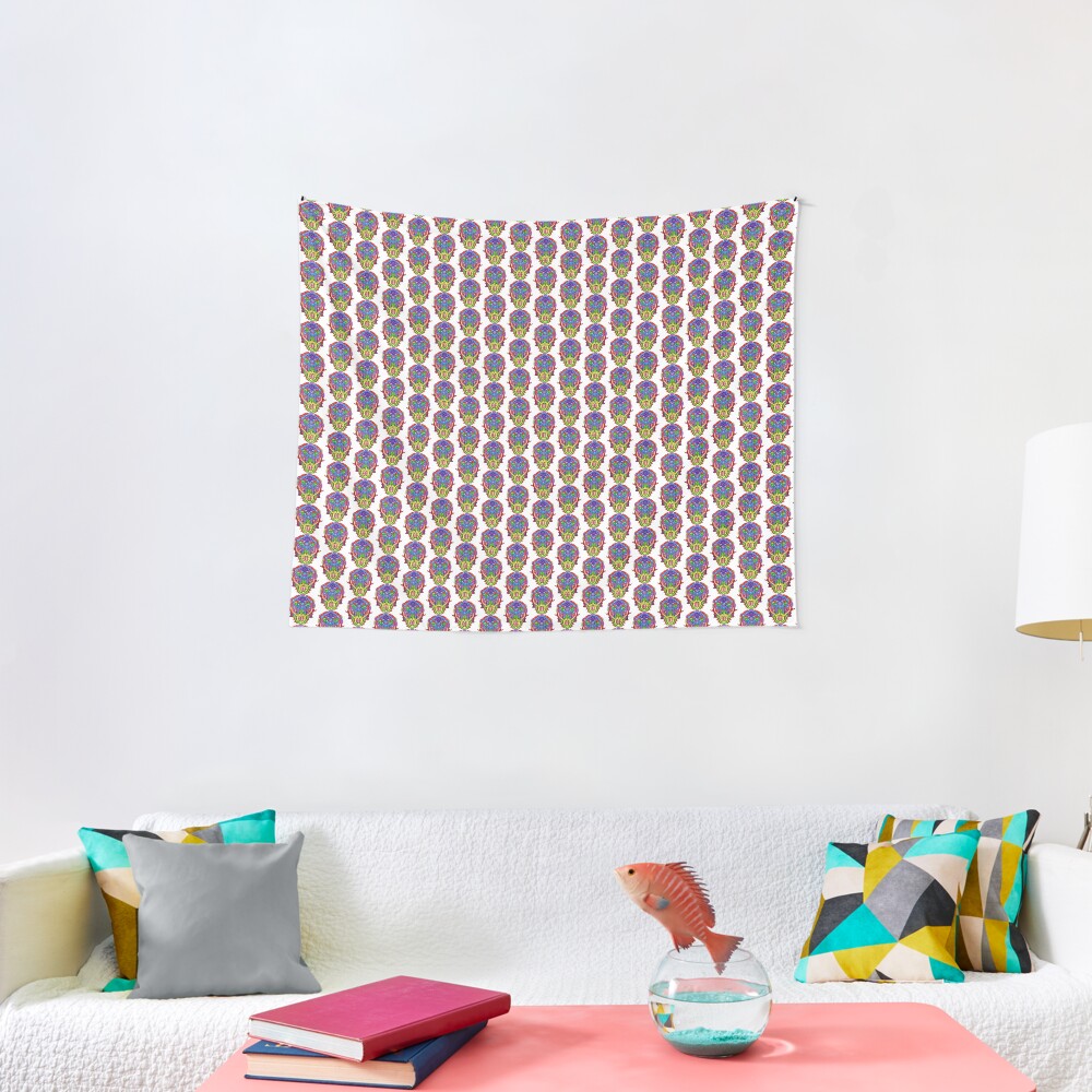 Mista Monsta! Tapestry