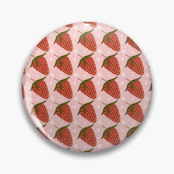 Item preview, Strawberry Pattern designed and sold by TeraLynne.