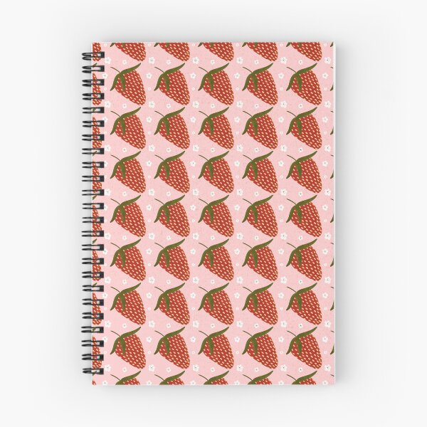 Item preview, Strawberry Pattern designed and sold by TeraLynne.