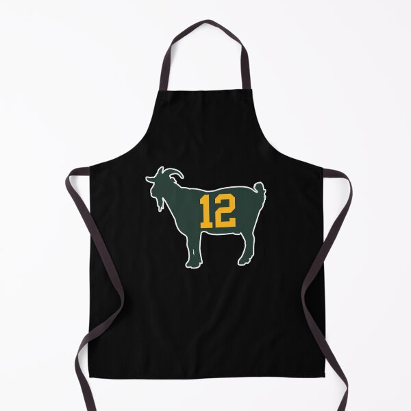 Item preview, The goat aaron rodgers designed and sold by NoahKelly75.