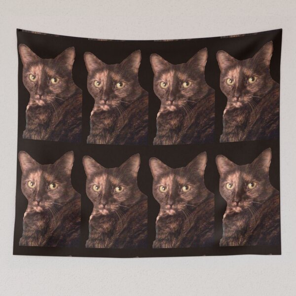 Item preview, Glamorous Kitty  designed and sold by Amanda1775.