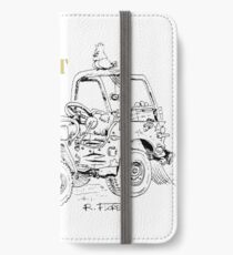 G503 jeep project rules! iPhone Wallet/Case/Skin