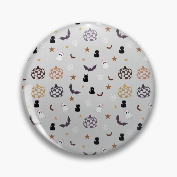Item preview, Grunge Halloween pattern  designed and sold by Death-byart.