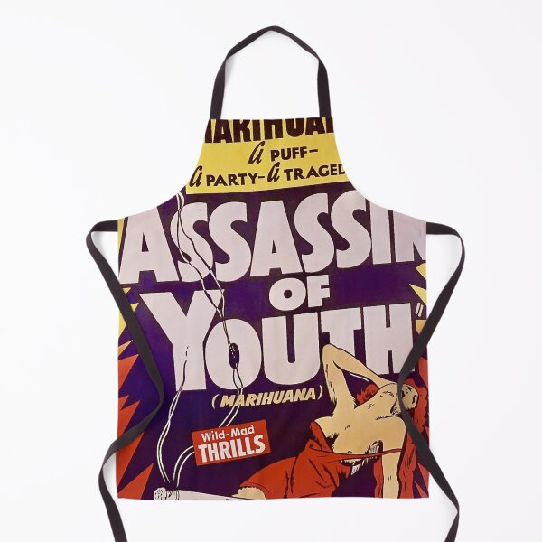 Item preview, Assassin Of Youth designed and sold by janemanning.