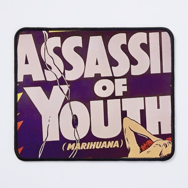 Item preview, Assassin Of Youth  designed and sold by janemanning.