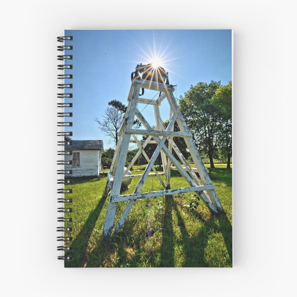 Item preview, Howe Creek Church Bell designed and sold by LynyrdSky.