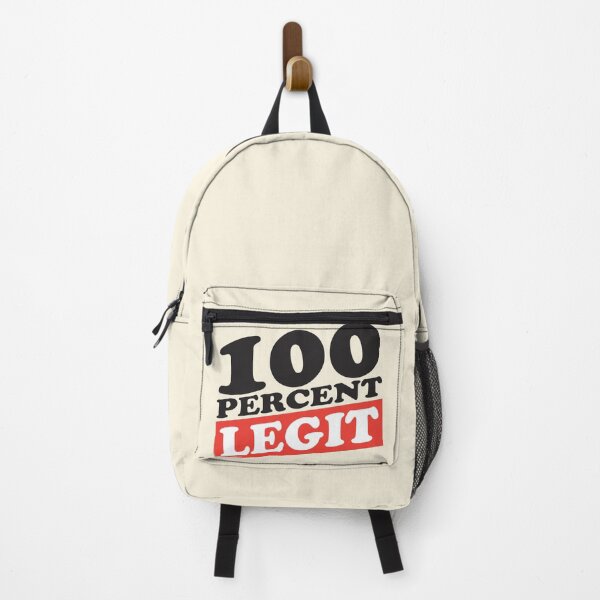 Legit backpacks 2025