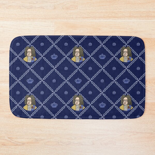Item preview, King George I (design 2) designed and sold by MacKaycartoons.