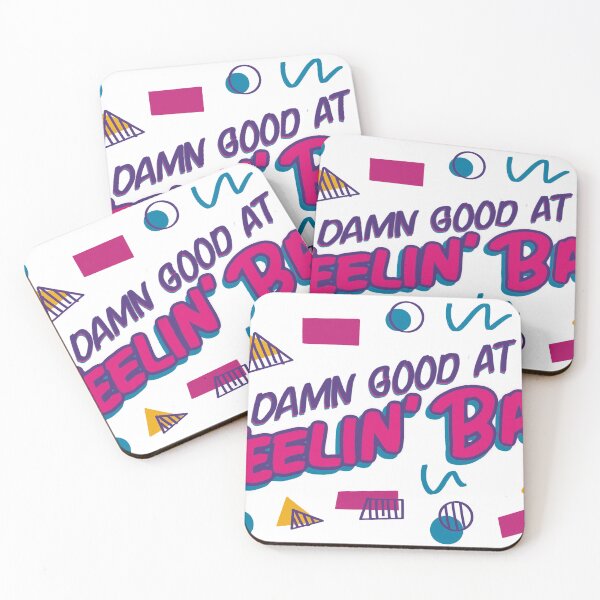 Item preview, damn good at feelin bad designed and sold by RedRiverValley.