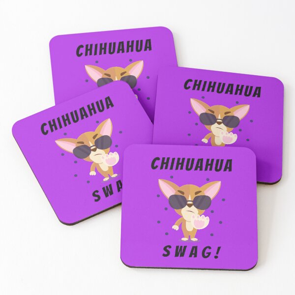 Item preview, Chihuahua Swag! designed and sold by Rell1970.