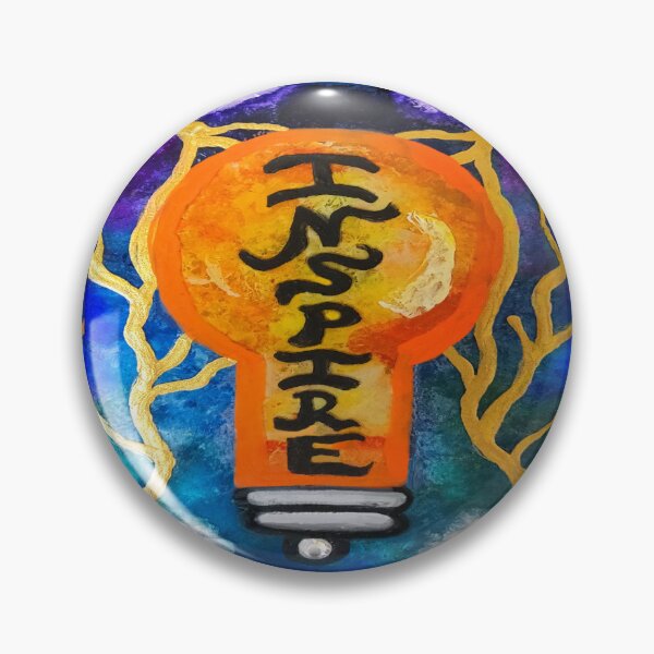 Item preview, Inspire Light Bulb Idea Brainstorm  designed and sold by Deborah Camp.
