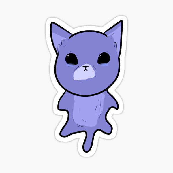 Cat, emoji, frown, grumpy, kitten, meme, sad icon - Download on Iconfinder