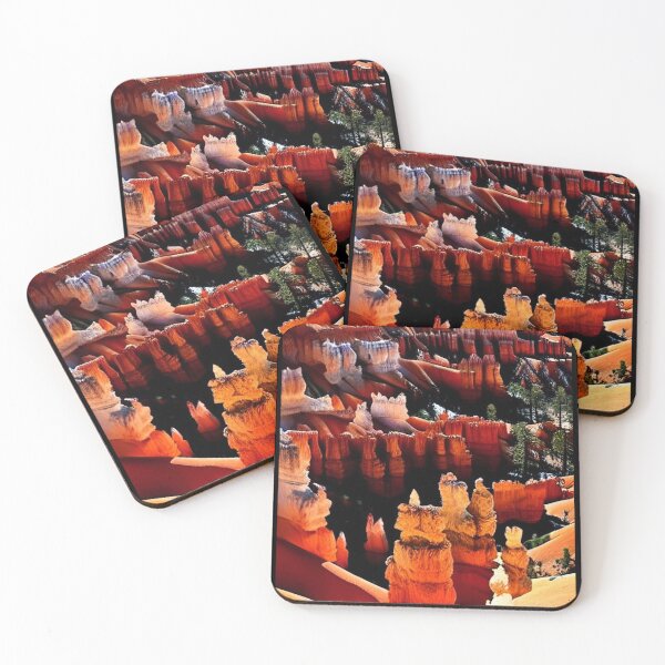 Item preview, Bryce Canyon designed and sold by CattlettArt.