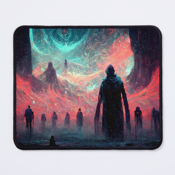 Item preview, Though the void designed and sold by AICustomArt ⭐⭐⭐⭐⭐.