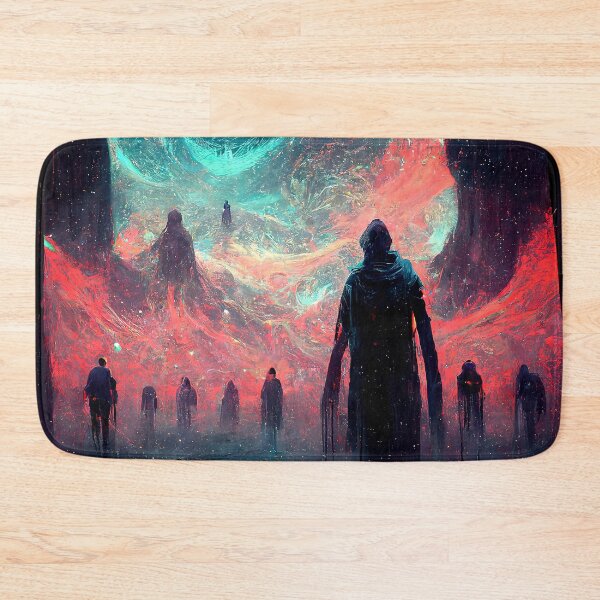 Item preview, Though the void designed and sold by AICustomArt ⭐⭐⭐⭐⭐.