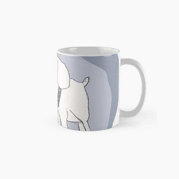 Hunde, die bellen ... Tasse (Standard)