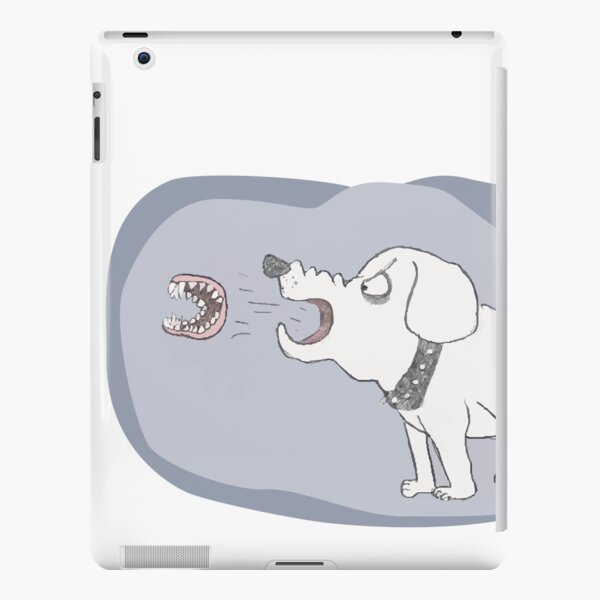 Hunde, die bellen ... iPad – Leichte Hülle
