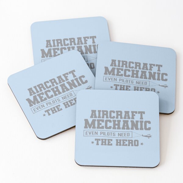 Item preview, Aircraft mechanic funny quote designed and sold by dewi5.