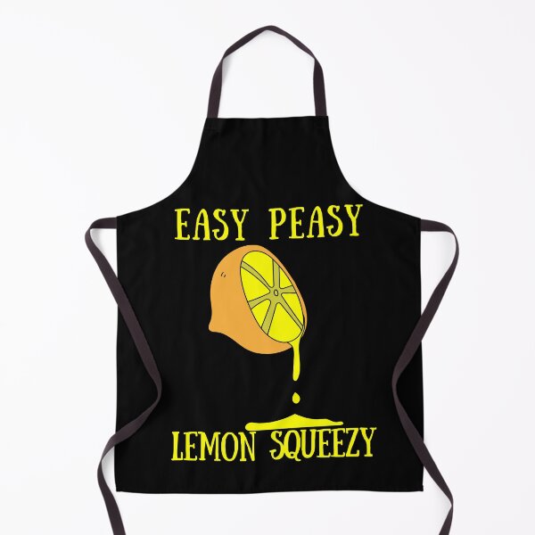 Item preview, Easy Peasy Lemon Squeezy designed and sold by marvacousins246.
