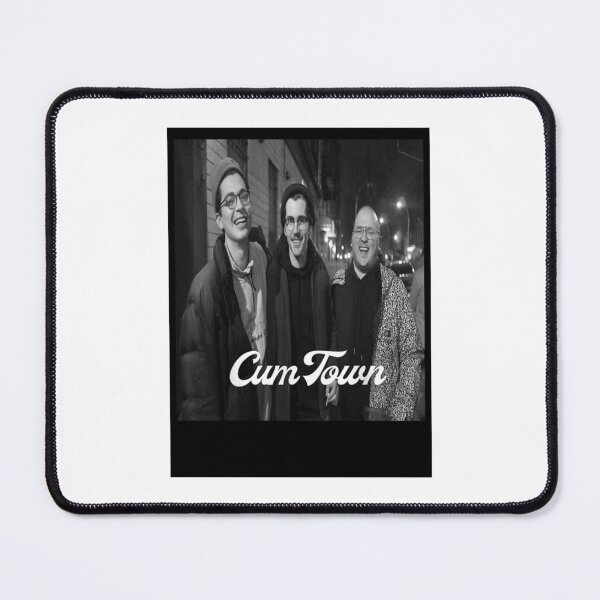 Item preview, Cumtown designed and sold by HelenPoweller.