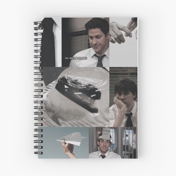 Item preview, jim halpert mood board designed and sold by fallouthartley.