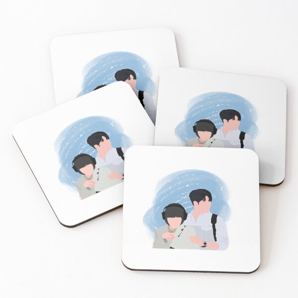 Item preview, Extraordinary attorney Woo Yong Woo & Lee Jun Ho designed and sold by paintingtour.