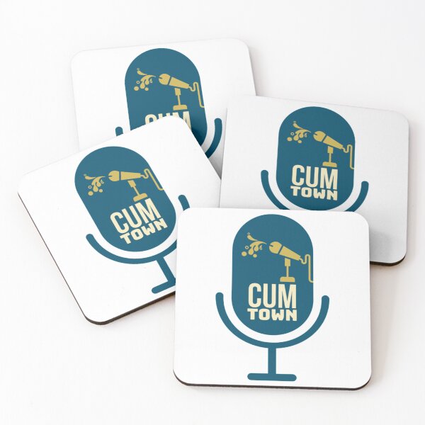 Item preview, Cum town                   designed and sold by HelenPoweller.