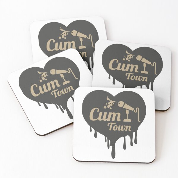 Item preview, Cum town                  designed and sold by HelenPoweller.