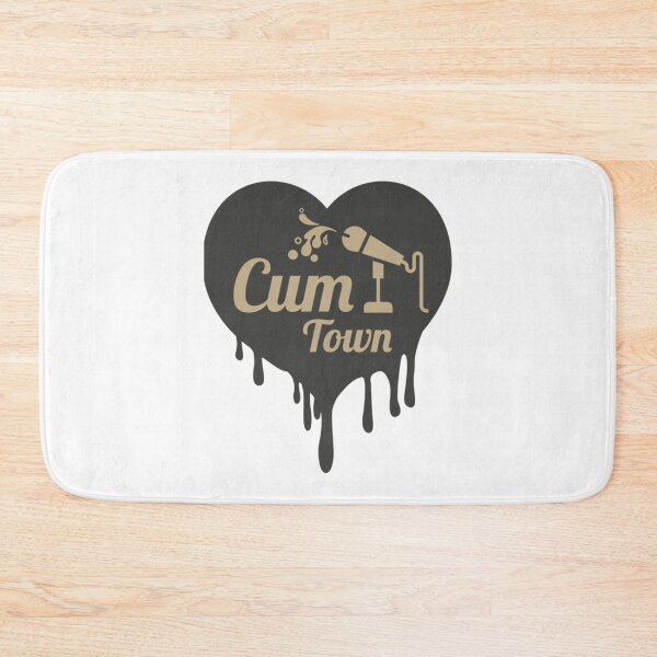 Item preview, Cum town                  designed and sold by HelenPoweller.