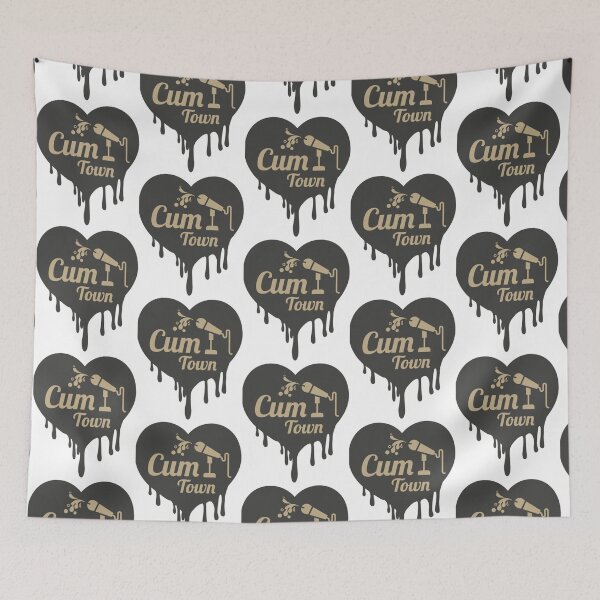 Item preview, Cum town                  designed and sold by HelenPoweller.