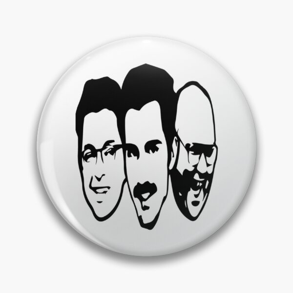 Item preview, Cum Town Trio Merchandise          designed and sold by HelenPoweller.