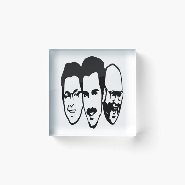Item preview, Cum Town Trio Merchandise          designed and sold by HelenPoweller.