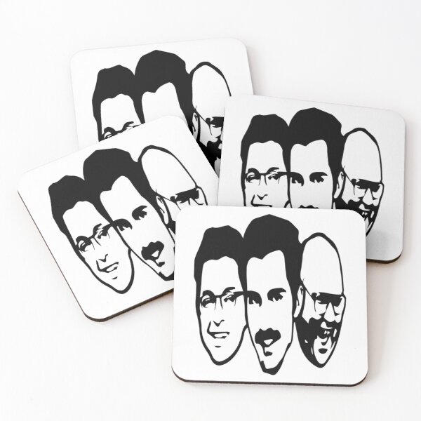 Item preview, Cum Town Trio Merchandise          designed and sold by HelenPoweller.