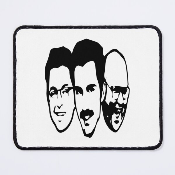 Item preview, Cum Town Trio Merchandise designed and sold by HelenPoweller.