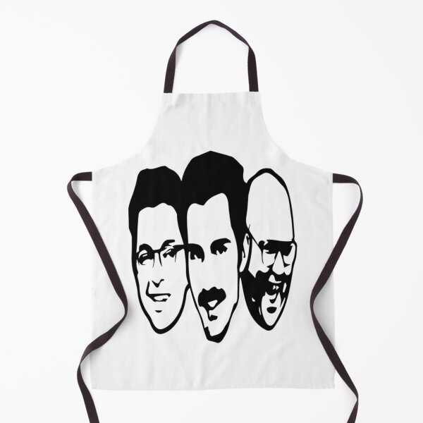 Item preview, Cum Town Trio Merchandise designed and sold by HelenPoweller.