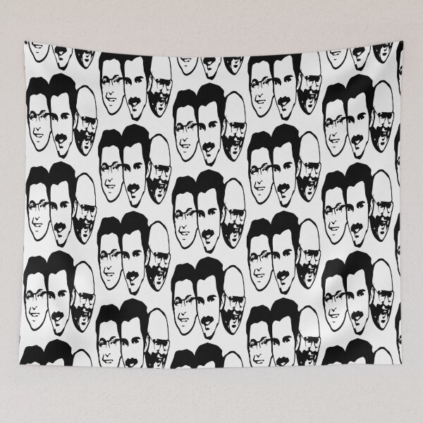 Item preview, Cum Town Trio Merchandise          designed and sold by HelenPoweller.