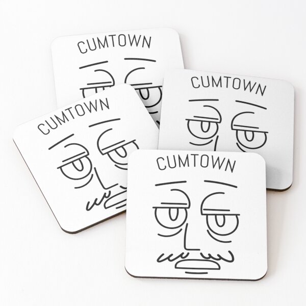 Item preview, Cumtown (2) designed and sold by HelenPoweller.